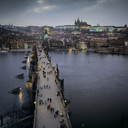 Okolí domu – Karlův most