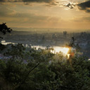 Okolí domu – nábřeží