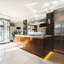 Interiér domu – recepce