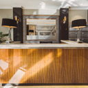 Interiér domu – recepce