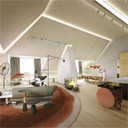 Vizualizace interiéru